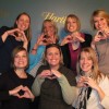 Rehearsal dinner in Hartley--small town with a big heart!